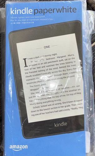 Amazon kindle paperwhite 10a - amazon,