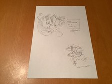 CASTY  - DISEGNO ORIGINALE -