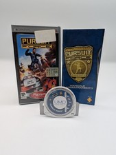 Pursuit force psp - force, platinum