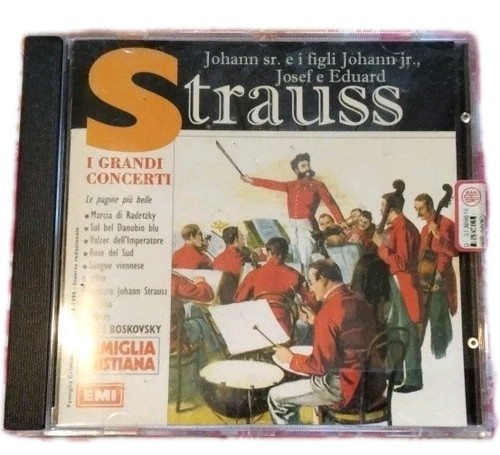 Musica grandi compositori - cd, i