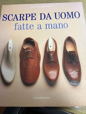 SCARPE DA UOMO FATTE A MANO