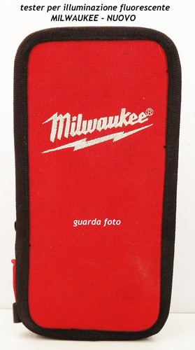 Milwaukee tester - milwaukee, di