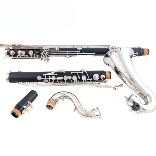 Clarinetto basso - clarinetto,