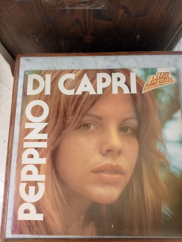 Peppino capri hit parade - di,