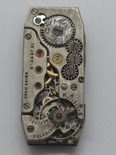 Cal vintage cyma - vintage, 354