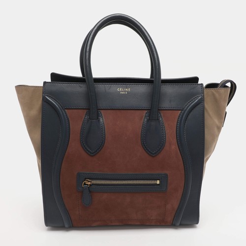 Borsa celine luggage mini - borsa,