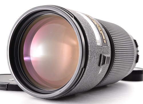 Nikon nikkor 200 mm - 80-200,