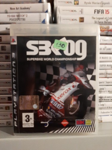 Superbike world sbk - world, 09