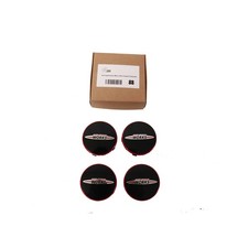 4x Coprimozzo Mini John Cooper