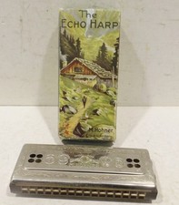 The Echo Arpa Armonica