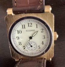 Raro orologio Allenby & Co