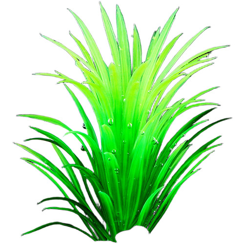 Piante sintetiche per acquario