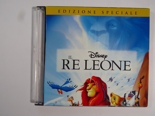 Leone dvd film - leone,