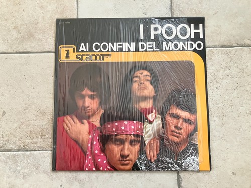 Pooh confini del mondo - confini,