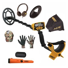 Garrett metal detector ACE