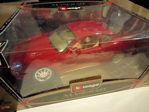 Bburago gold collection 18 - collection, 1/18