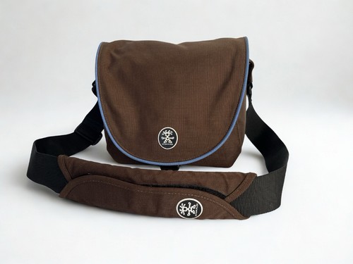 Borsa fotocamera crumpler - fotocamera,