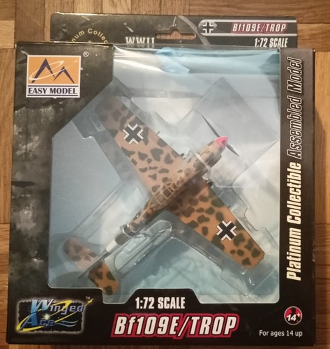 Messerschmitt bf109 trop - messerschmitt,