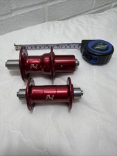 NUOVISSIMO mozzi anteriori e