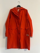 Fjällräven Hydratic Parka rosso impermeabile – Donna L