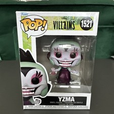 FUNKO POP: DISNEY: VILLAINS -