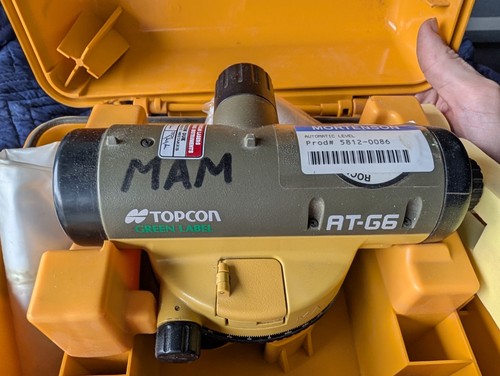 Topcon 24x transito - at-g6,