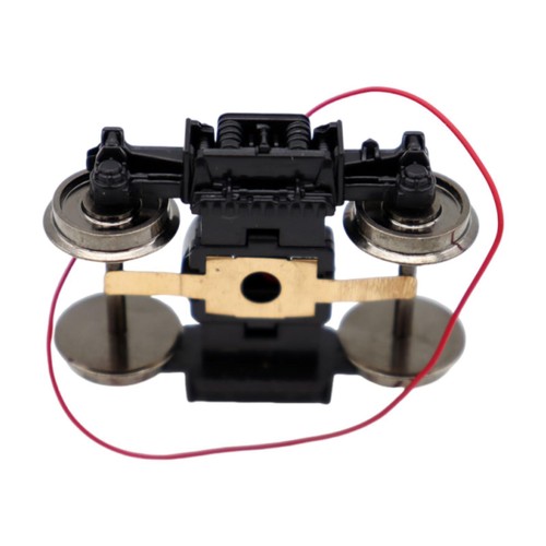 Carrello con cuscinetti a - 1:87,