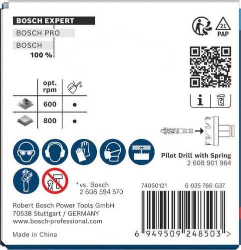 Bosch expert seghe nastro - bosch,