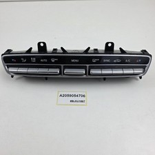 Centralina climatica Mercedes-Benz Classe C W205 2014-2023 A2059054706