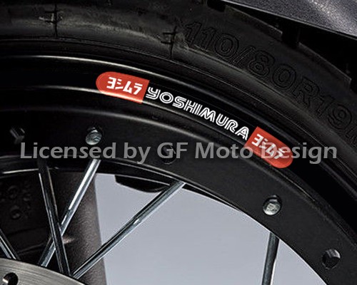 Yoshimura set adesivi - yoshimura,