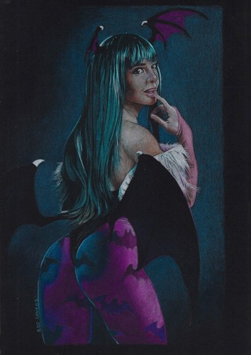Edi santos illustrazione - santos,