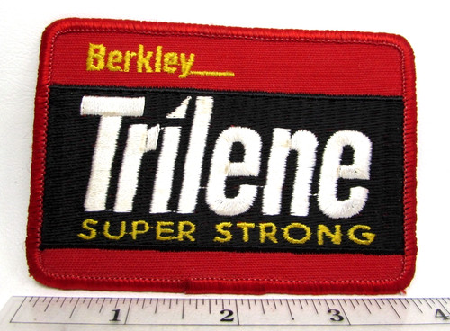 Vintage berkley trilene - berkley, super