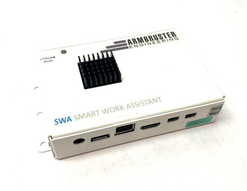 Elam 3295 smart work assistant - smart,