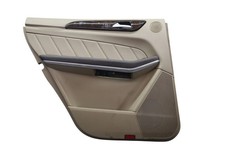 13-16 Mercedes X166 GL450