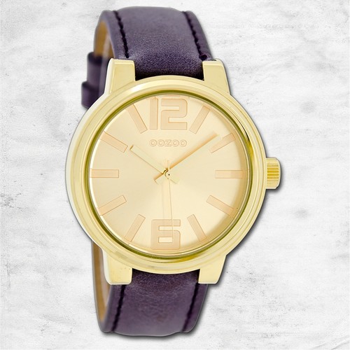 Oozoo orologio polso unisex - da,