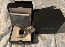 maurice lacroix aikon 42 Nero