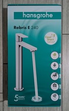 hansgrohe 72581000 Miscelatore