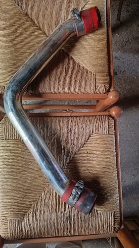 Tubo manicotto intercooler - manicotto,