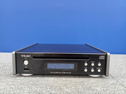 Teac 301 lettore cd - pd-301,