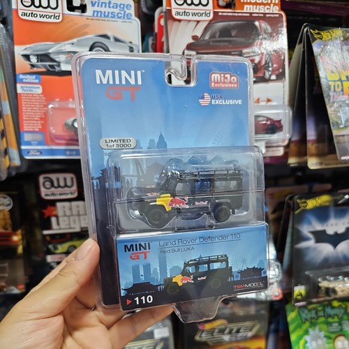 Mini 110 land rover - 110,