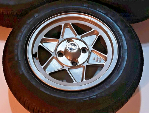 Cerchi lega per alfa - 4,