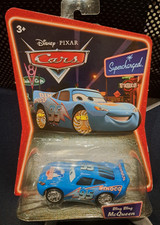 CARS - BLING BLING MCQUEEN