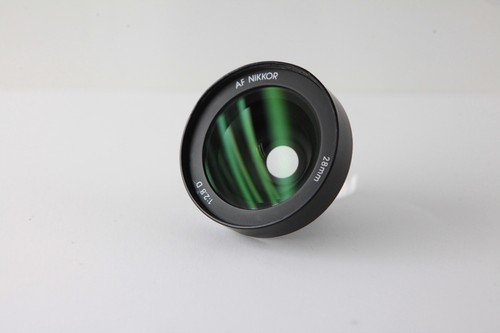 Nikon 28mm 2 - af-d, front