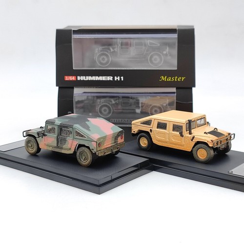 Master military muddy - h1,