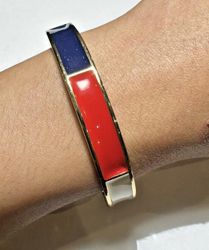 Patriottico rosso bianco blu - bianco,