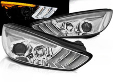 Coppia fari per Ford Focus