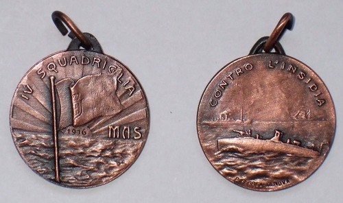 Medaglia regia marina iv - marina, iv^