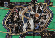 Patrick Baldwin Jr - Rookie -