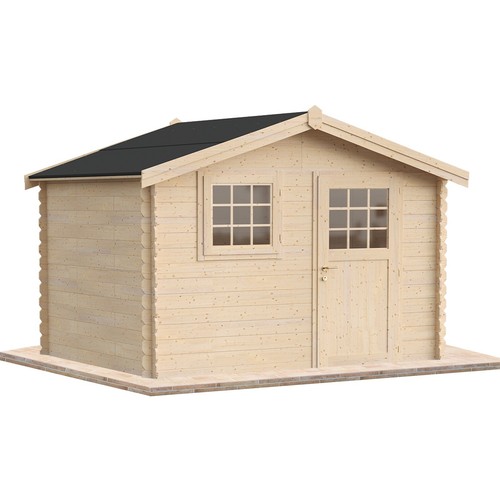 Casetta giardino legno - casetta,