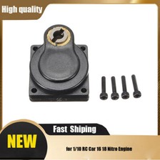 Kit E-Start Backplate Roto